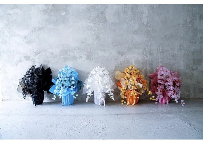 UPCYCLE FLOWER